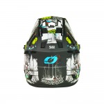 O'Neal BACKFLIP Helmet RANCID black/white O'Neal BACKFLIP Helmet RANCID black/white