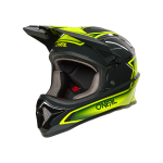 O'Neal SONUS Helmet SLICK gray/neon yellow
