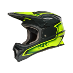 O'Neal SONUS Helmet SLICK gray/neon yellow