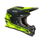 O'Neal SONUS Helmet SLICK gray/neon yellow