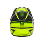 O'Neal SONUS Helmet SLICK gray/neon yellow