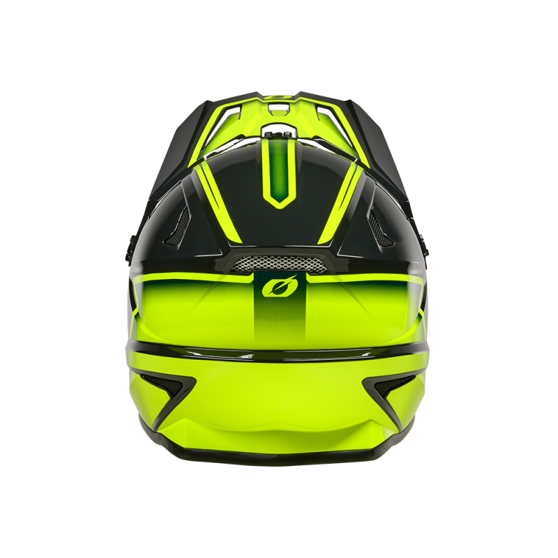 O'Neal SONUS Helmet SLICK gray/neon yellow