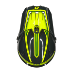 O'Neal SONUS Helmet SLICK gray/neon yellow
