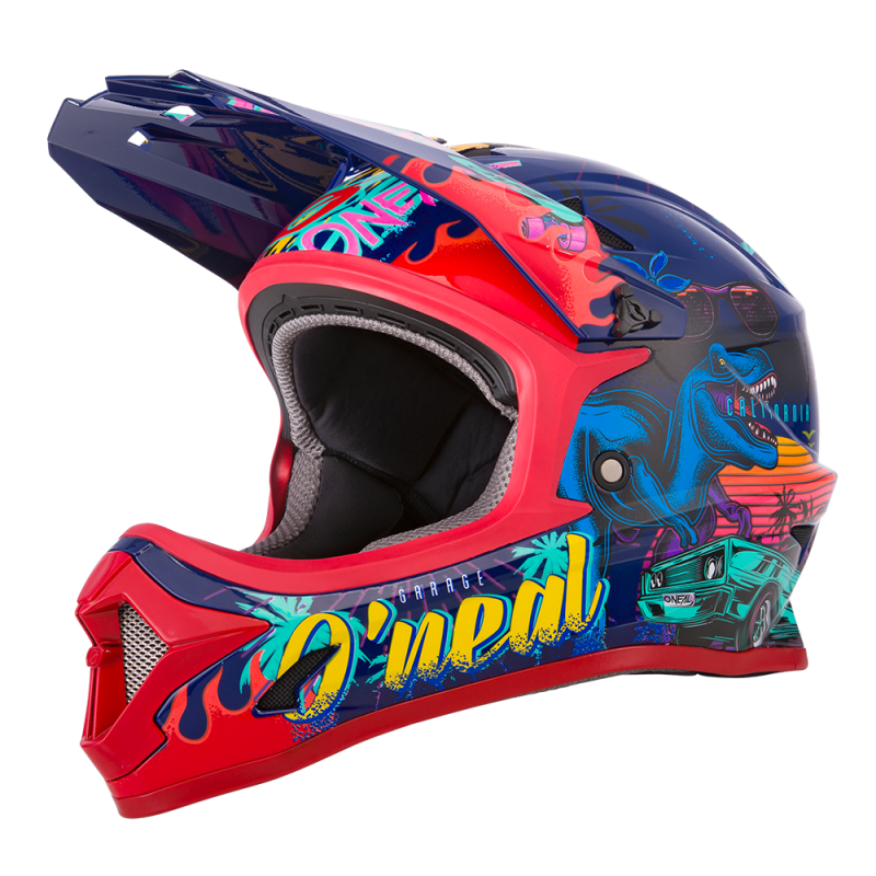 O'Neal SONUS Youth Helmet REX multi 