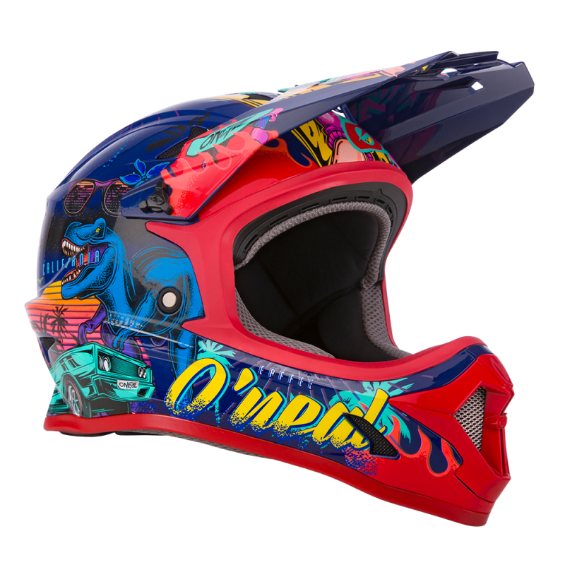 O'Neal SONUS Youth Helmet REX multi 