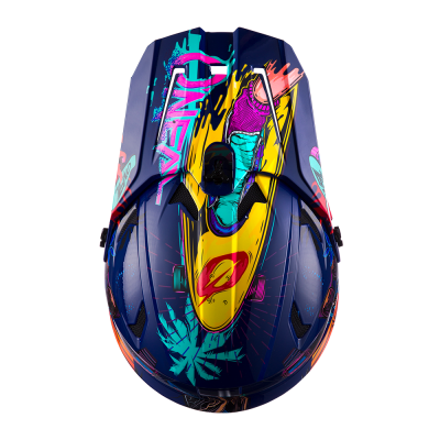 O'Neal SONUS Youth Helmet REX multi 