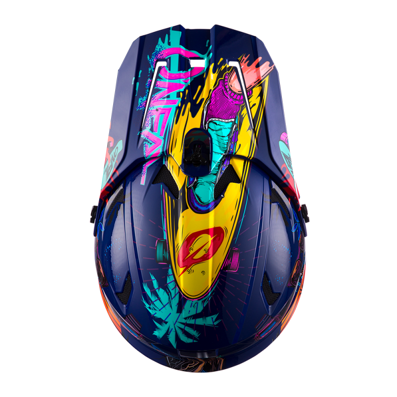 O'Neal SONUS Youth Helmet REX multi 