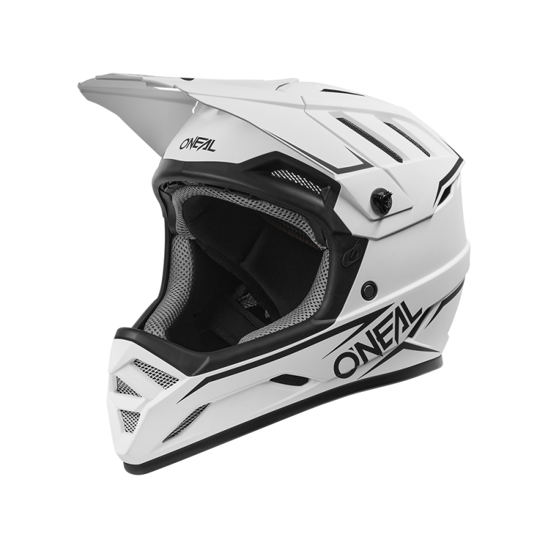 O'Neal SONUS Helmet SOLID gray/red