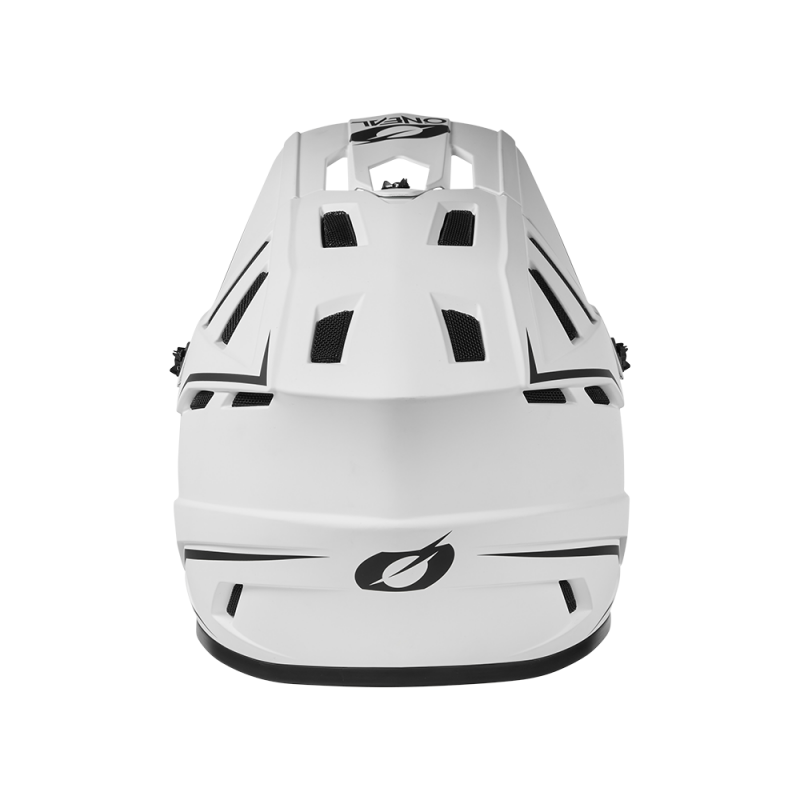 O'Neal SONUS Helmet SOLID gray/red