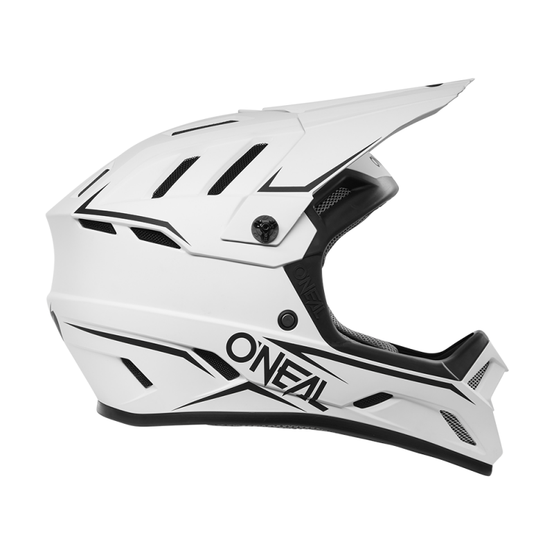 O'Neal SONUS Helmet SOLID gray/red