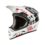 O'Neal SONUS Helmet SOLID gray/red