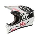 O'Neal SONUS Helmet SOLID gray/red