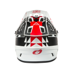 O'Neal SONUS Helmet SOLID gray/red