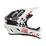 O'Neal SONUS Helmet SOLID gray/red