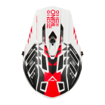 O'Neal SONUS Helmet SOLID gray/red