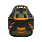 O'Neal BACKFLIP Helmet STRIKE black/orange/olive