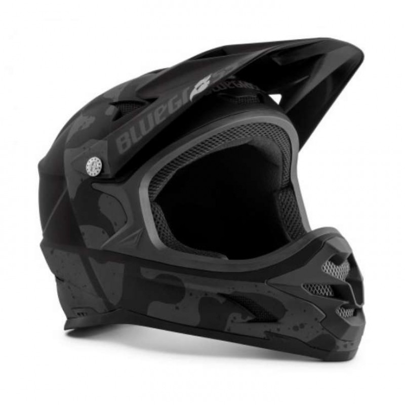 BLUEGRASS ΚΡΑΝΟΣ INTOX BLACK CAMO MATT
