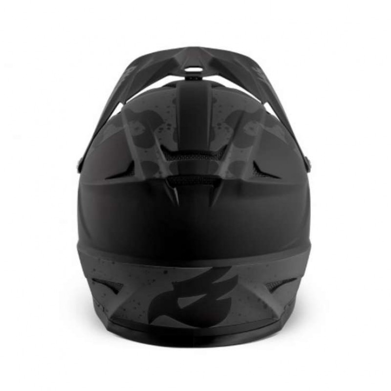 BLUEGRASS ΚΡΑΝΟΣ INTOX BLACK CAMO MATT