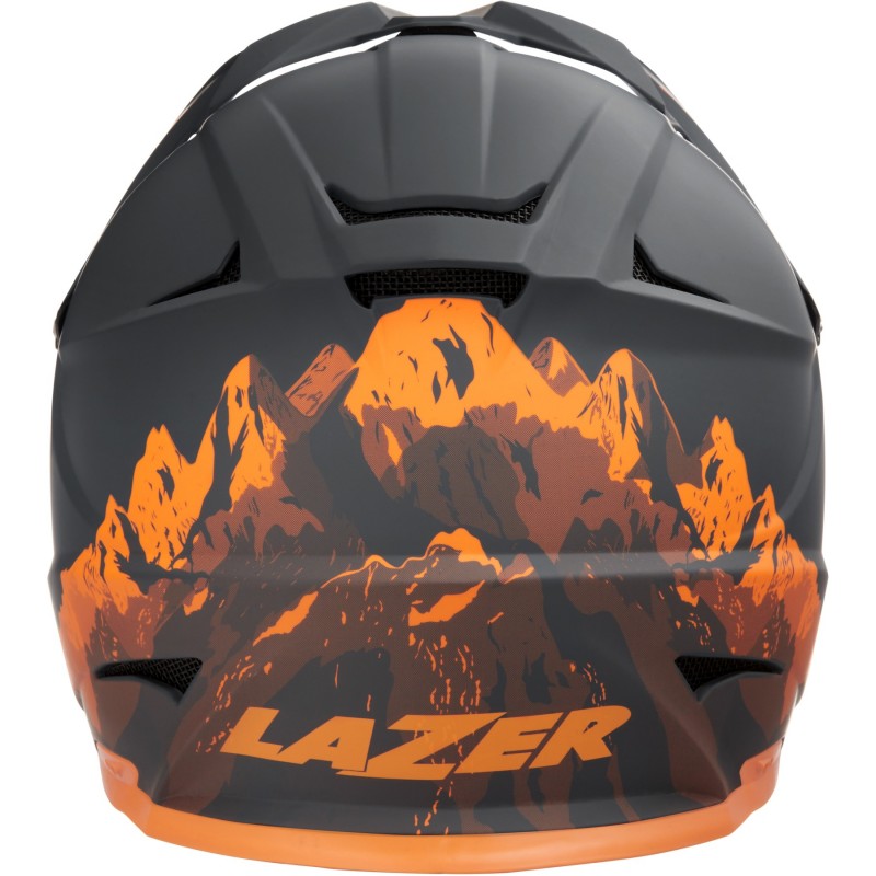 ΚΡΑΝΟΣ LAZER PHOENIX+CE-CPSC/ MATTE COBALT ORANGE