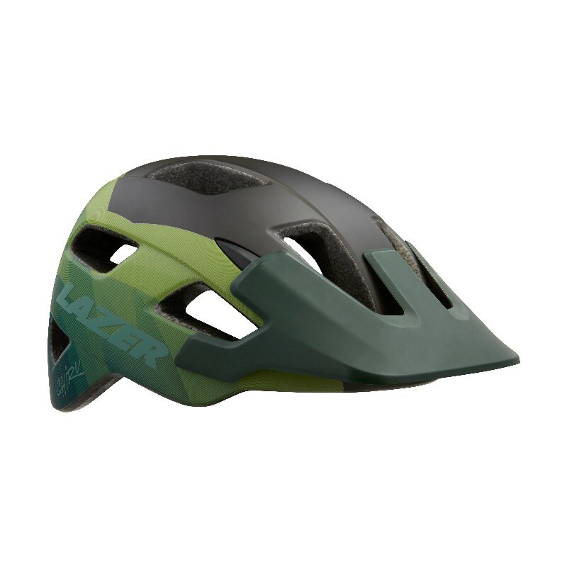 ΚΡΑΝΟΣ LAZER CHIRU CE-CPSC MATTE DARK GREEN (M) (20)