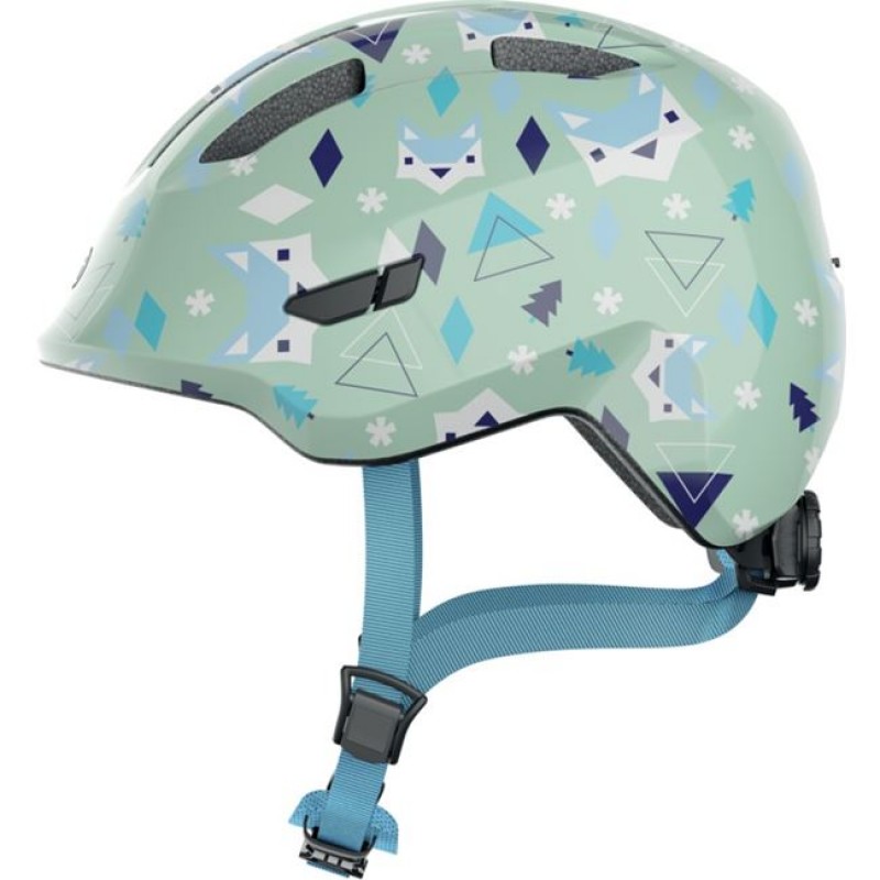 ΚΡΑΝΟΣ ABUS SMILEY 3.0 GREEN NORDIC