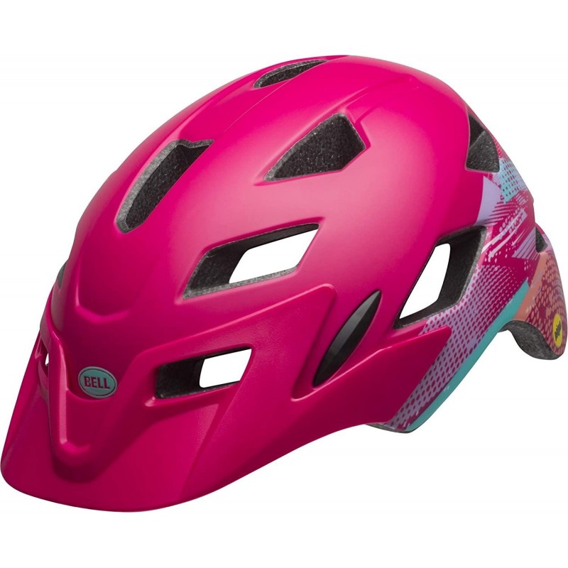 ΚΡΑΝΟΣ YOUTH SIDETRACK GNARLY MAT BERRY UNIVERSAL SIZE BELL