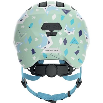 ΚΡΑΝΟΣ ABUS SMILEY 3.0 GREEN NORDIC