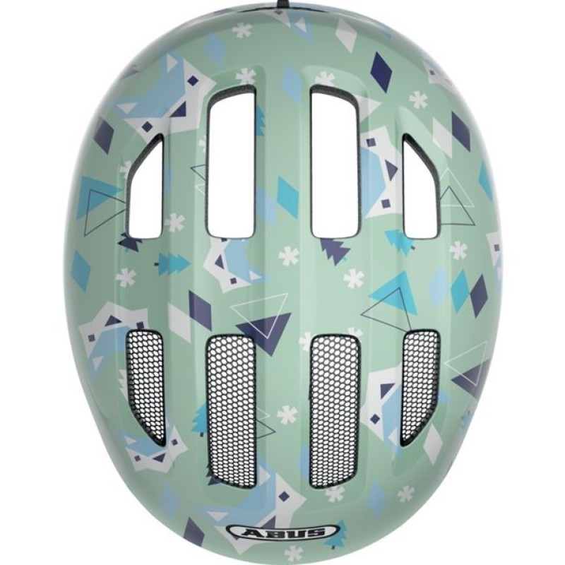 ΚΡΑΝΟΣ ABUS SMILEY 3.0 GREEN NORDIC