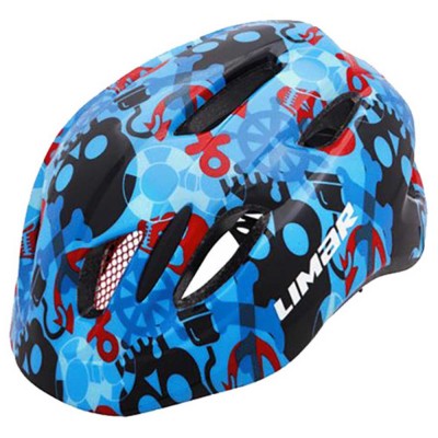 Κράνος Παιδικό  Limar KID PRO BLUE