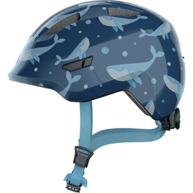ΚΡΑΝΟΣ ABUS SMILEY 3.0 PINK BLUE WHALE