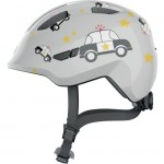 ΚΡΑΝΟΣ ABUS SMILEY 3.0 GREY POLICE
