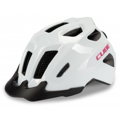 CUBE ΠΑΙΔΙΚΟ ΚΡΑΝΟΣ ΠΟΔΗΛΑΤΟΥ FINK FLASHWHITE΄N΄PINK 16150