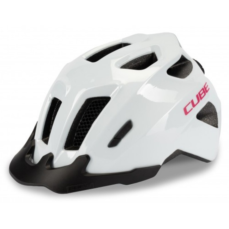 CUBE ΠΑΙΔΙΚΟ ΚΡΑΝΟΣ ΠΟΔΗΛΑΤΟΥ FINK FLASHWHITE΄N΄PINK 16150