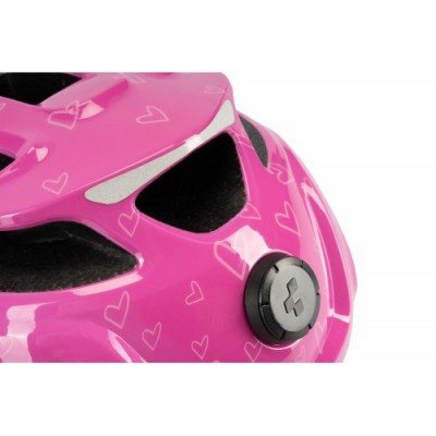 CUBE Παιδικό κράνος Fink - Pink Art: 16251