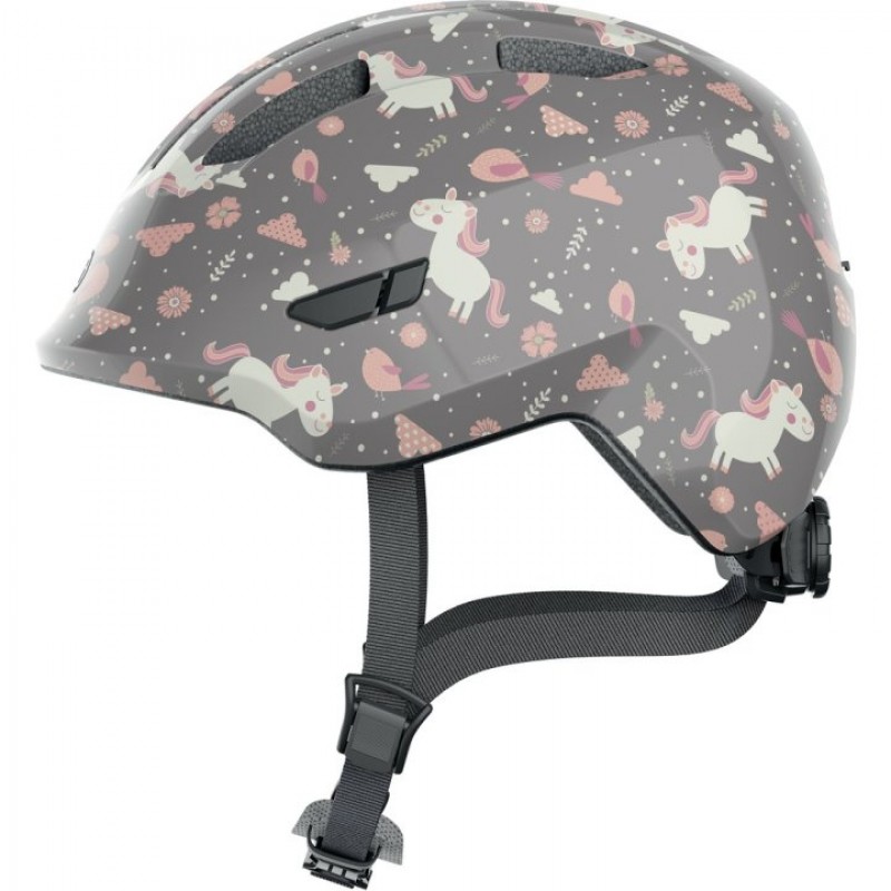 ΚΡΑΝΟΣ ABUS SMILEY 3.0 GREY HORSE