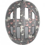 ΚΡΑΝΟΣ ABUS SMILEY 3.0 GREY HORSE