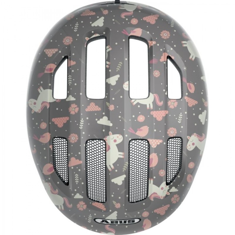 ΚΡΑΝΟΣ ABUS SMILEY 3.0 GREY HORSE
