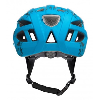 Κράνος R2 "LUMEN JUNIOR" - Blue