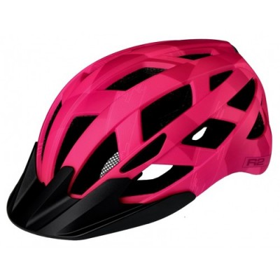 Κράνος R2 "LUMEN JUNIOR" - Pink