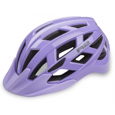 Κράνος R2 "LUMEN JUNIOR" - Violet
