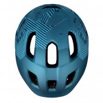 Κράνος R2 "PULSE" - Petrol Blue