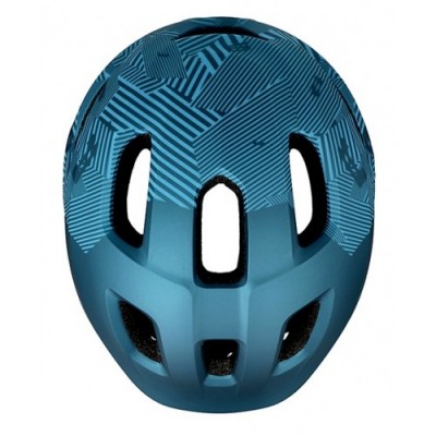 Κράνος R2 "PULSE" - Petrol Blue
