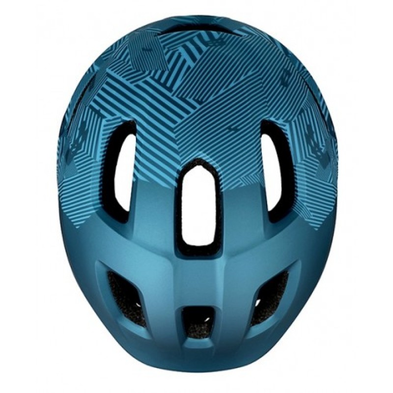 Κράνος R2 "PULSE" - Petrol Blue
