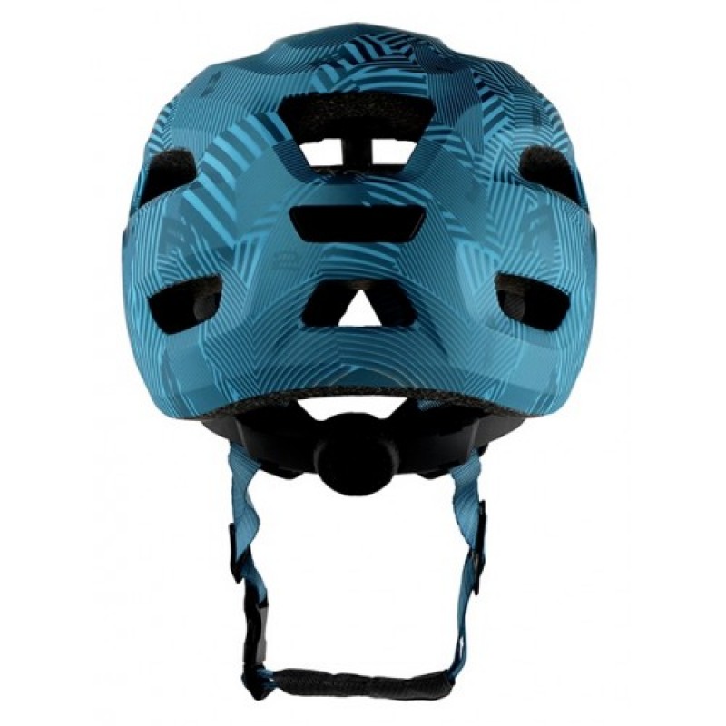 Κράνος R2 "PULSE" - Petrol Blue