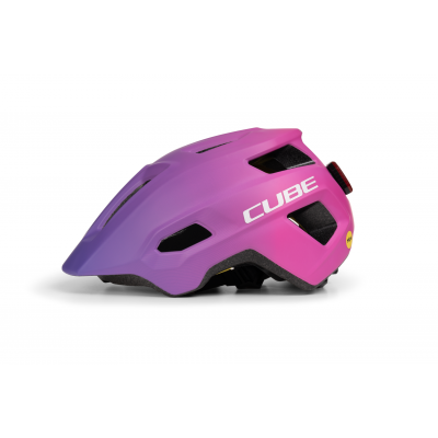 CUBE ΠΑΙΔΙΚΟ ΚΡΑΝΟΣ LINOK  MIPS PURPLE ART 16335