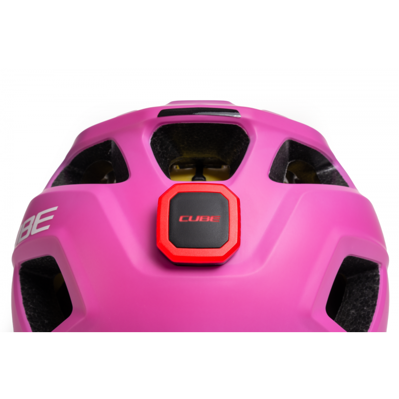 CUBE ΠΑΙΔΙΚΟ ΚΡΑΝΟΣ LINOK  MIPS PURPLE ART 16335