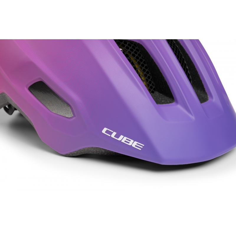 CUBE ΠΑΙΔΙΚΟ ΚΡΑΝΟΣ LINOK  MIPS PURPLE ART 16335