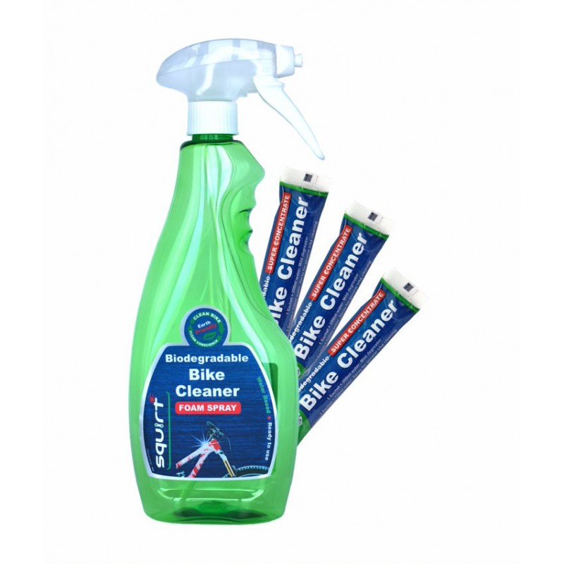 Squirt Biodegradable Bike Cleaner 750ml