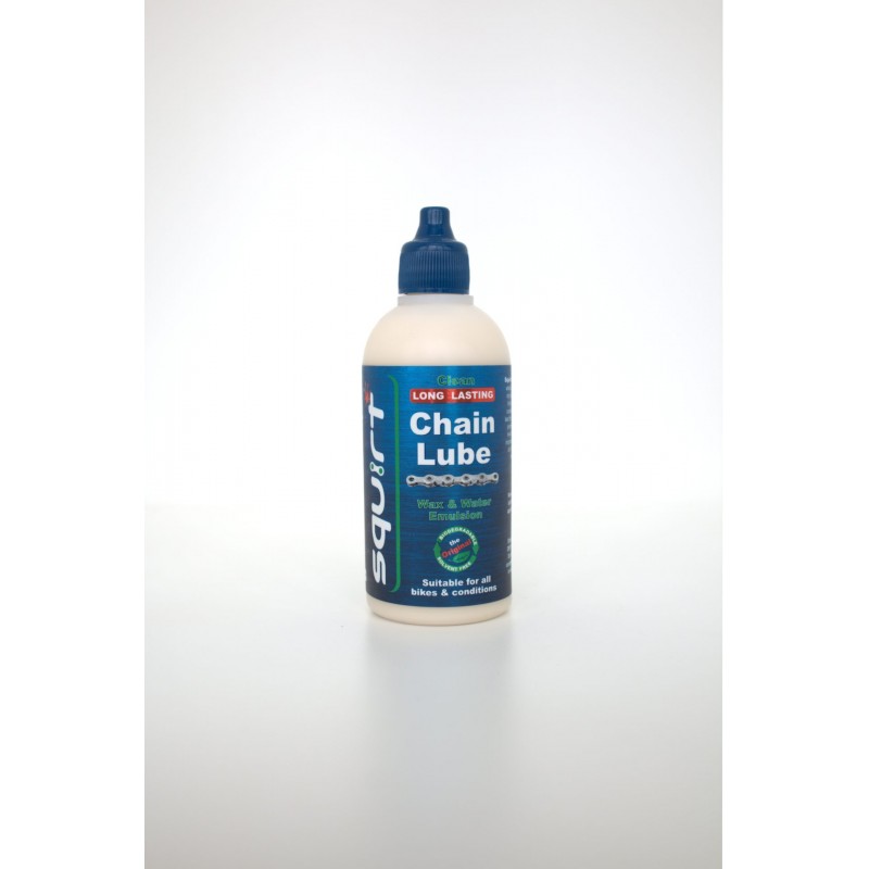 Squirt Long Lasting Chain Lube 120ML