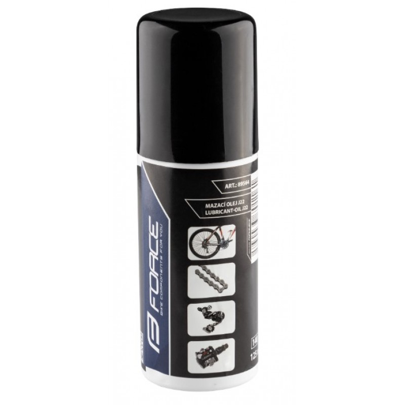 Σπρέυ Λιπαντικό Force J22 125ml